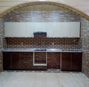 metbex ucun saatlar: Metbex mebelleri sifarisle hazirlanir.
Laminat-250
MDF Akril-330