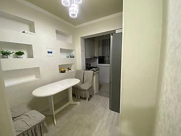120: 2 комнаты, 57 м², 7 мкр 106 серия, 2 этаж, Евроремонт — 5