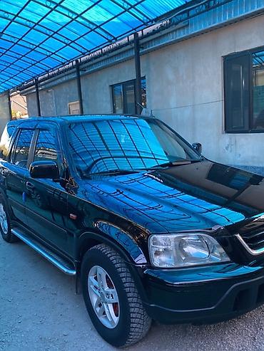 тюнинг срв 2: Honda CR-V: 1999 г., 2 л, Автомат, Бензин, Кроссовер — 3