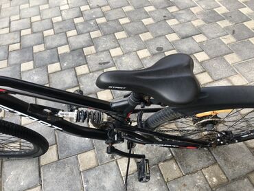 İdman velosipedləri: START markalı dağ velosipedi Xüsusiyyətlər: - Çərçivə: amortizatorlu — 4