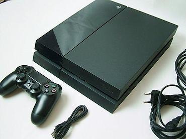 igrice 250: U ponudi Sony PlayStation 4 (novija FAT generacija), korektno očuvana — 6