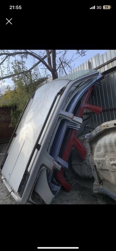 Крыши и комплектующие: Крыша Honda 2002 г., Б/у, Оригинал