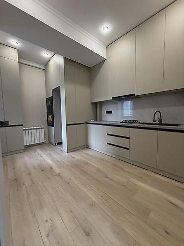 Продажа квартир: 2 комнаты, 60 м², Джал-15 Элитка, 11 этаж, Дизайнерский ремонт — 6