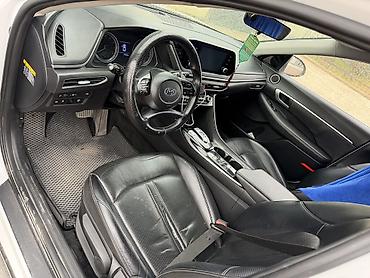 corolla 2022: Hyundai Sonata: 2019 г., 2 л, Автомат, Газ, Седан — 4
