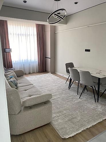 Продажа квартир: 2 комнаты, 43 м², Элитка, 4 этаж, Дизайнерский ремонт — 4