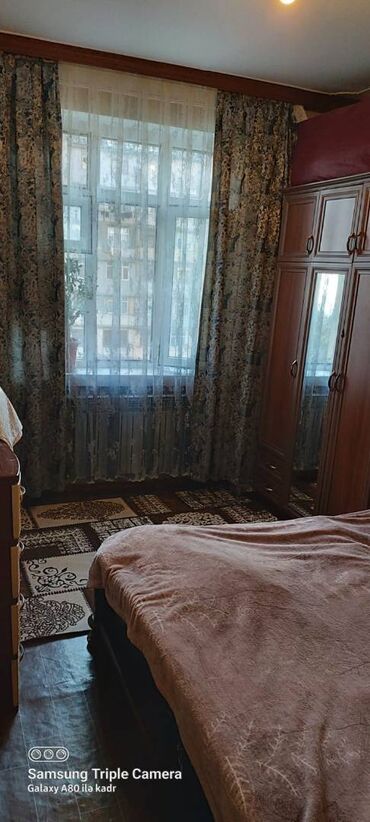 Köhnə tikili: Bakı, 2 otaqlı, Köhnə tikili, m. Həzi Aslanov, 65 kv. m — 3