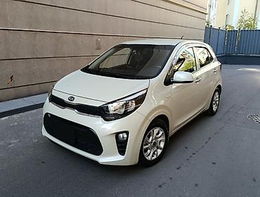 Kia Morning: 2018 г., 1 л, Автомат, Бензин, Хэтчбэк