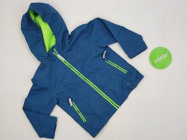 neonowy sweter: Kurtka przejściowa, Cool Club, 2-3 lat, 92-98 cm, stan - Bardzo dobry — 2