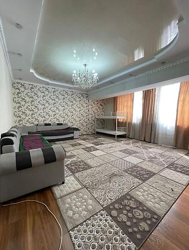 7 микрорайон квартиры: 2 комнаты, 95 м², 7 мкр Индивидуалка, 3 этаж, Евроремонт — 7