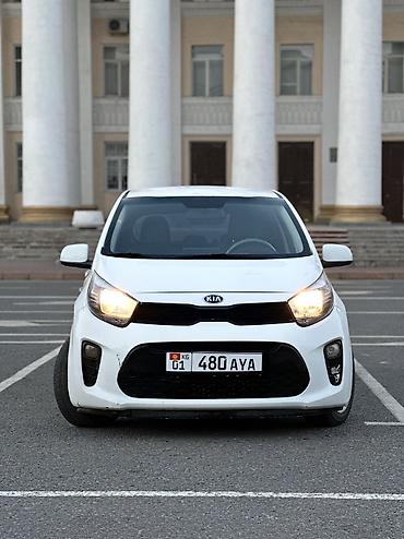 Kia: Kia Morning: 2019 г., 1 л, Автомат, Бензин, Хэтчбэк — 4