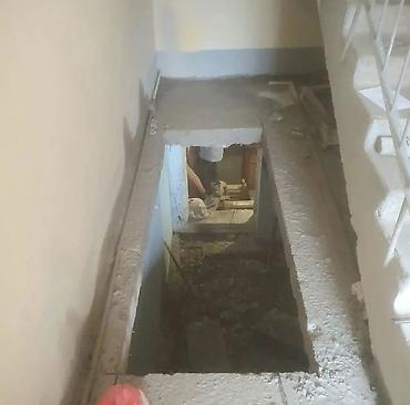 Beton işləri: Beton kesimi beton deşimi beton kesen betonlarin kesilmesi deşilmesi — 10