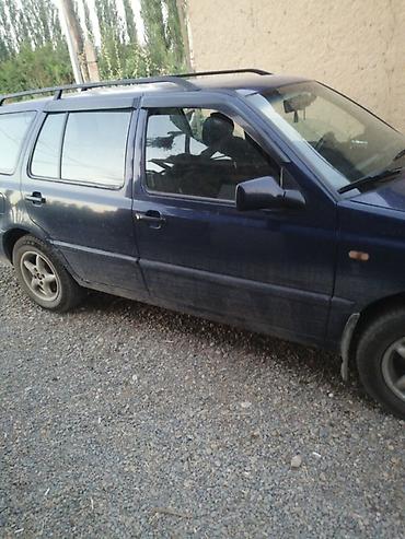 авто маркер: Volkswagen Golf Variant: 1997 г., Механика, Универсал — 3
