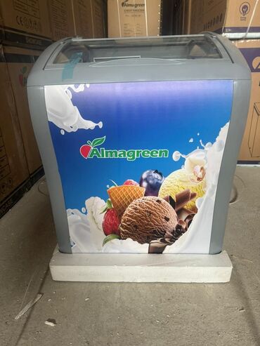 морозилка для мороженого: Новый, В наличии