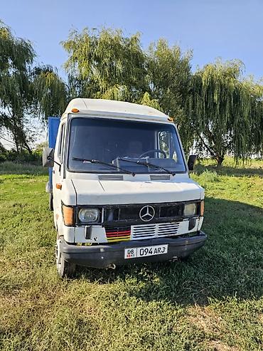 transporter multivan: Легкий грузовик, Mercedes-Benz, Дубль, 3 т, Б/у — 2