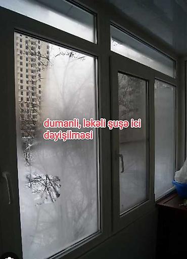 master school: İkiqat şüşəpaket tez və səmərəli şəkildə dəyişdirilməsi! — 5