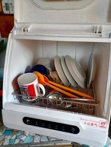 настольная посудомоечная машина купить в бишкеке: Посудомойка, Новый