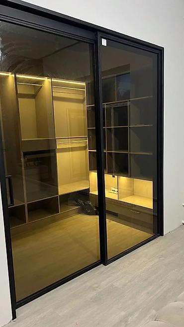 Перегородки на заказ: На заказ Лофт-перегородка — 2