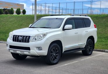 Toyota: Toyota Land Cruiser Prado: 3 l | 2012 il Ofrouder/SUV