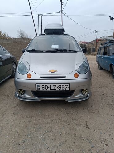 Daewoo: Daewoo Matiz: 0.8 l | 2010 il Hetçbek — 12