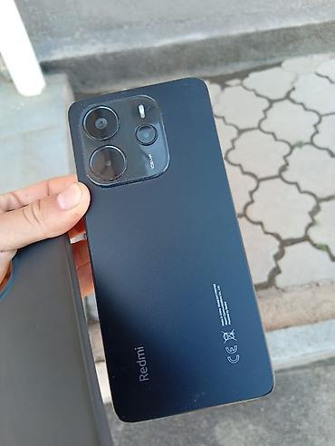 сколько стоит консоль: Redmi, Redmi Note 14, Б/у, 128 ГБ, цвет - Черный, 2 SIM — 3