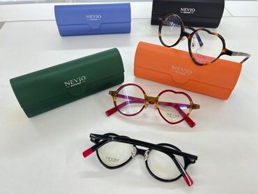 Для зрения очки: Яркие оправы для очков качество люкс! - Коллекция стильных оправ в — 10