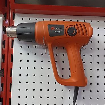 купить 3d ручку: Технический фен P.I.T. P32003 - Мощность: 2000 Вт - Питание: 230 В — 1