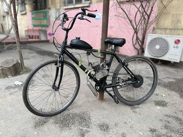 velosibed: İşlənmiş Şose velosipedi 28"