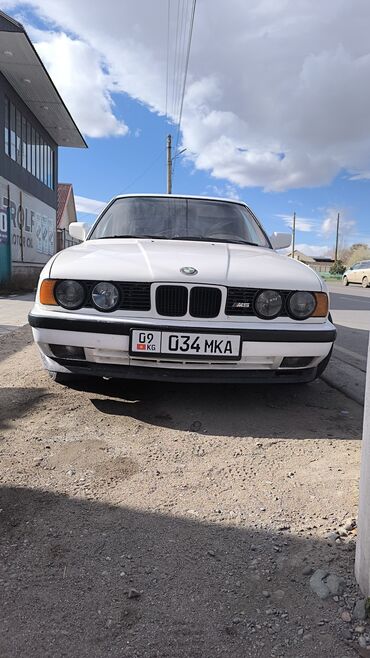 бмв е34 каракол: BMW 5 series: 1989 г., 2.5 л, Механика, Бензин, Седан