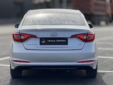 Hyundai: Hyundai Sonata: 2019 г., Автомат, Седан — 4
