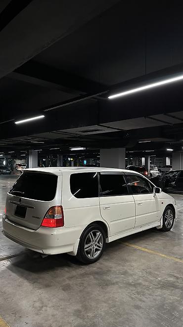 Honda: Honda Odyssey: 2000 г., 2.3 л, Автомат, Бензин, Минивэн — 7