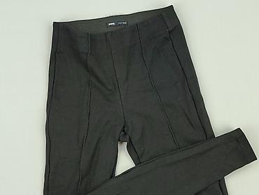 second hand oława: Sinsay, Legginsy Eleganckie damskie, rozmiar 2XS — 1