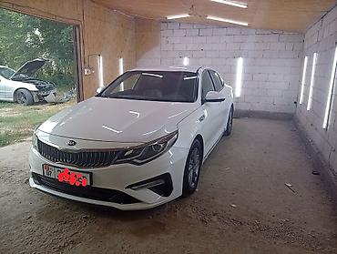 корай 5: Kia K5: 2018 г., 2 л, Автомат, Бензин, Седан — 1