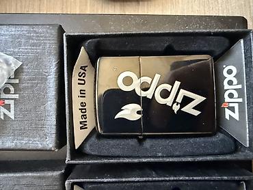 caxmaq: Son qiymetdir. Basqa zippo ile barter var. Zippo benzinli külqabı — 1