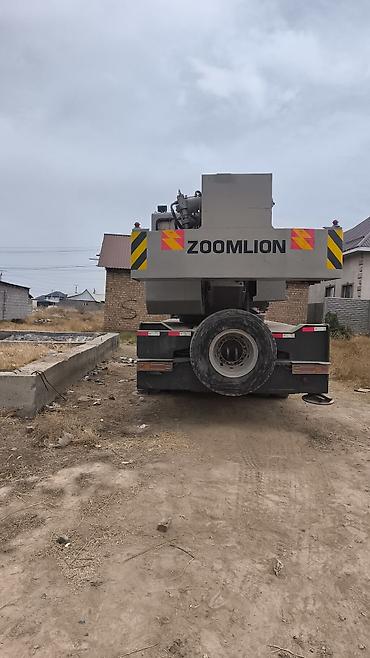 sl 55: Автокран, Zoomlion — 2