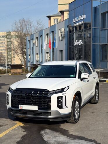 хендай елантра: Hyundai Palisade: 2022 г., 3.8 л, Автомат, Бензин, Жол тандабас