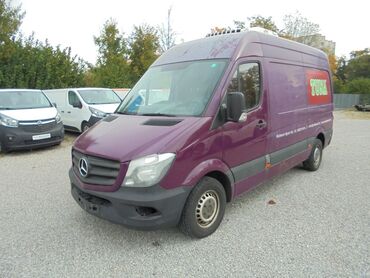 автозапчасти из америки на заказ: Mercedes-Benz Sprinter: 2016 г., 2.2 л, Автомат, Дизель, Бус