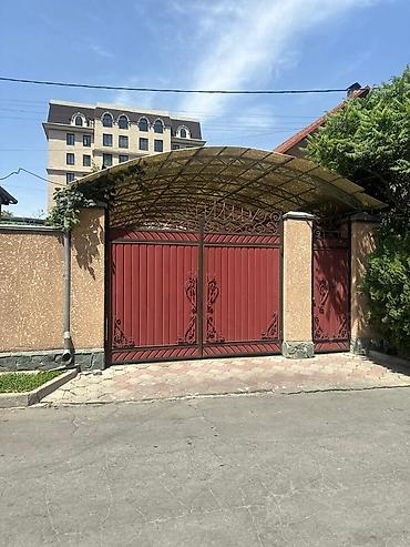 Долгосрочная аренда домов: 220 м², 6 комнат, Теплый пол, Евроремонт, Кондиционер — 6