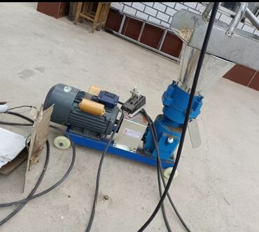 Грануляторы, экструдеры: Гранулятор — 5