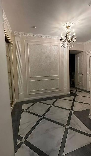 Продажа квартир: 2 комнаты, 57 м², Золотой квадрат 11 этаж, Дизайнерский ремонт — 10