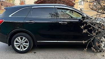 Kia: Kia Sorento: 2016 г., 2 л, Автомат, Дизель, Кроссовер — 3