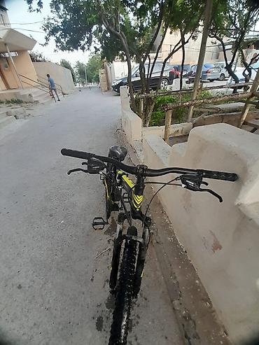 yığılmış velo: Dağ velosipedi – Sport VELO (qatlanan çərçivə) - Çərçivə: qatlanan — 3