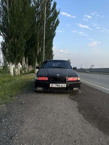 бмв 66: BMW 3 series: 1993 г., 2 л, Автомат, Бензин, Седан