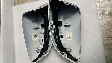 g30 бишкек: Боковое левое Зеркало BMW Б/у, Оригинал — 3