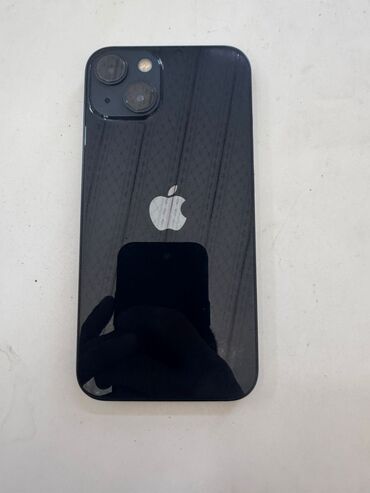 apple iphone x: IPhone 13, 128 GB, Black Titanium, Face ID