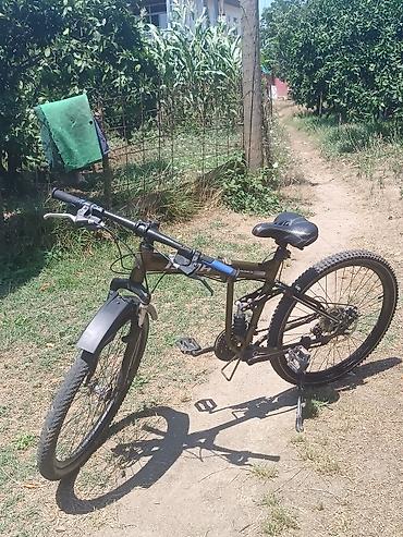 isma bikes: İSMA dağ velosipedi – tam amortizasiyalı hər şeyi işlək vəziyyətdədi — 4
