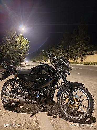 cücə satışı 2021: - DİABLO, 110 sm3, 12000 km — 7
