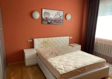 Долгосрочная аренда домов: 50 м², 3 комнаты, Утепленный, Бронированные двери, Евроремонт