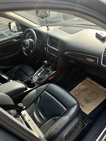 masin cip: Audi Q5: 2 l | 2012 il Krossover — 8