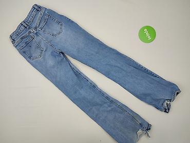 stradivarius mom: Stradivarius, Jeansy damskie, rozmiar S — 3