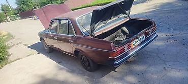 lancer 9: Mercedes-Benz E-Class: 1985 г., 2.3 л, Механика, Бензин, Седан — 3